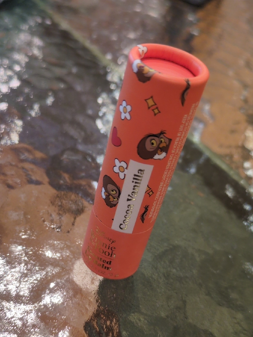 Disney's Winnie The Pooh Owl Lipbalm